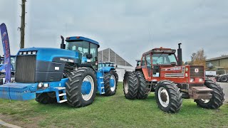 NEWARK TRACTOR SHOW [upl. by Farhsa616]