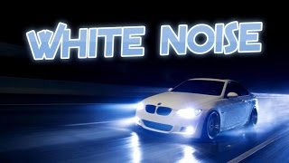 White Noise Street Racing Ambience [upl. by Peti]