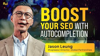 Boost Your SEO with Autocompletion  AW Asia 2023 [upl. by Haskins]