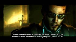 Deus Ex Human Revolution  VerschwörungsTrailer [upl. by Voleta]