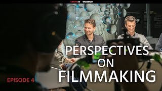 Perspectives on Filmmaking ep 4 – Are Film Festivals Still Relevant [upl. by Mansfield133]