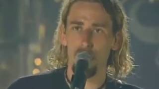 NickelBack  How You Remind Me Hard Rock Live 2003 [upl. by Aehtorod311]