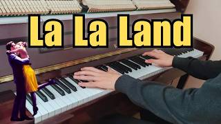 La La Land  Mia and Sebastian’s Theme Piano Version [upl. by Laughry905]