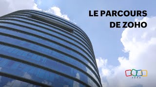 Zoho Corporation  Découvrez notre parcours [upl. by Anim]