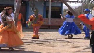 CARNAVAL DE TARATA EN MAGOLLO TACNA 2010 [upl. by Tcideneb]