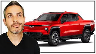 How reliable is Chevy SILVERADO EV [upl. by Kcirb]