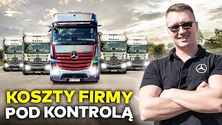 Koszty Pod Kontrolą Firma Transportowa [upl. by Hibbitts]