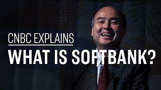 What is Softbank  CNBC Explains [upl. by Florina]