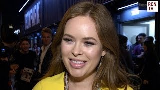 Tanya Burr Interview  Beauty Blogging amp BAFTA Awards [upl. by Earley884]