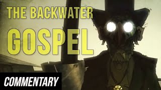 Blind Reaction The Backwater Gospel [upl. by Hplodnar]