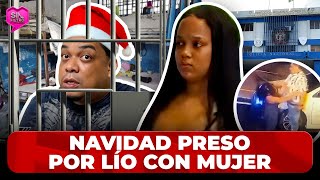 EL PATRÓN DE JARABACOA PASARÁ PRESO NOCHEBUENA Y AÑO NUEVO POR LÍO CON MUJER [upl. by Laekcim492]