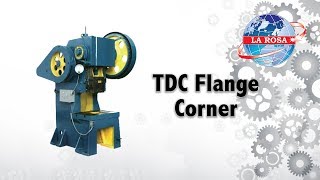 TDC Flange Corner [upl. by Asemaj]