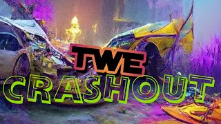 🔴 TWE CRASHOUT PLE LIVE WWE2K24 [upl. by Rimisac]