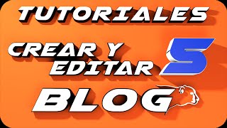 Curso de Blogger PARTE 5 COLOCAR GATGETS EDITAR CABECERA [upl. by Nylaret]