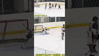 IceDogs 3 Doré Goal To Take The Lead  U16 Hockey [upl. by Winton542]