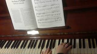 LCM New 20212024 Syllabus  ABRSM  Piano Grade 3 The Song of Twilight  Yoshinao Nakada [upl. by Strephonn]