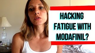 Modafinil Review First Impressions [upl. by Enelav116]