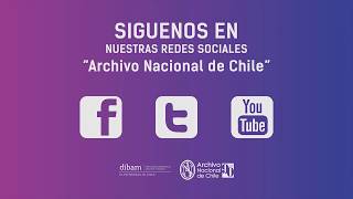 ¿Que es el Archivo Nacional de Chile [upl. by Quartana]