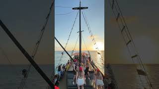 Is The Jolly Pirates Aruba Worth the Hype Just a boring sailing tour [upl. by Oecile]