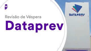 Revisão de Véspera Dataprev [upl. by Ymar]