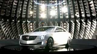 CADILLAC ATS TRAILER  GENEVA [upl. by Airliah]