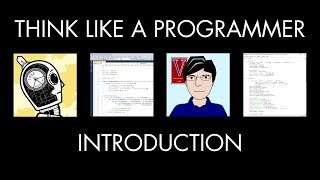 Think Like a Programmer Introduction [upl. by Feldt]