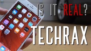 IS IT REAL TECHRAX TechRax Explained [upl. by Adnamas727]