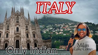 How to plan your Italy Trip Milan italy malayalam [upl. by Wylie]