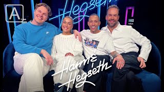 Harm amp Hegseth 29 Julie Bergan og Tete Lidbom [upl. by Mahalia]