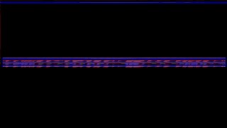 VHS Overlay  Vintage VCR  Rewind Glitch Effect [upl. by Auqinu]