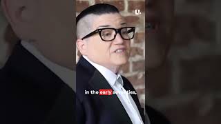 Getting the good word out on butch  Lea DeLaria [upl. by Melissa]