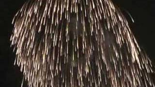 World largest fireworks 48 inch shell [upl. by Adnuahs]