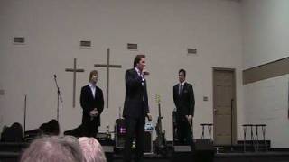 The Booth Brothers sing Im the Lamb [upl. by Tali]