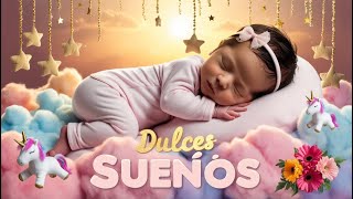 MUSICA INFANTIL 😴 Canciones de Cuna para Bebés Duérmelos en 5 Minutos 😴 ¡Garantizado [upl. by Leak]