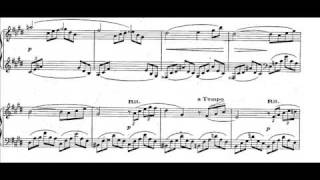 Debussy  Arabesque No 1 Ciccolini [upl. by Leakim]