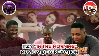 ITZY “Mafia In The Morning” Music Video Reaction [upl. by Isoj]