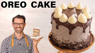 Amazing Oreo Cake Recipe [upl. by Kegan]