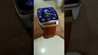 Pebble Cosmos Mega smartwatch smartgadgets gadgetsshorts gadgets watches wristwatch amoled [upl. by Donella]