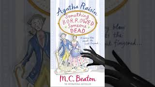 Agatha Raisin Something Borrowed Someone Dead By MC Beaton ❤️💛 Audiobook MysteryCrimeRomance [upl. by Hartnett663]