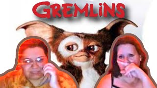 Gremlins 1984 Movie Reaction Watch Out For The Cute And Cuddly [upl. by Shaine]