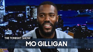 Mo Gilligans Friend Almost Ruined His First Interaction with Drake Extended  The Tonight Show [upl. by Ttreve146]