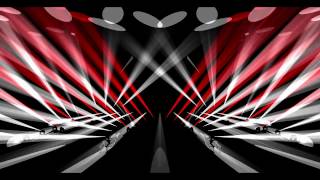 60 FPS Dubstep Lightshow The Paradox  Excision  Sweetlight 3D View [upl. by Intirb]