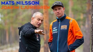 Intervju med Mats Nilsson amp Joakim Ljunggren [upl. by Buderus577]