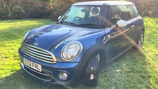 Mini Cooper D London 2012 for sale [upl. by Monarski]