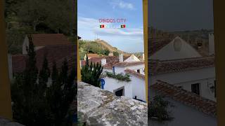 obidos city portugal 🇵🇹 [upl. by Marola]