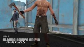 GTA 5 online ქართულად PARKOURI QARTVELEBTAN ERTAD [upl. by Yursa]