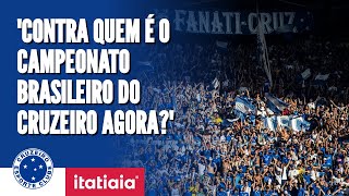 CONTAGEM REGRESSIVA QUANTAS VITÓRIAS O CRUZEIRO PRECISA PARA RETORNAR A ELITE [upl. by Celestyn583]