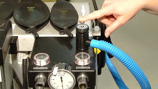 Anesthesia Machines Basics [upl. by Akaenahs23]