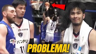 MINALAS sila Kai Sotto Yokohama vs Nagoya Full Gameplay [upl. by Neyuh710]