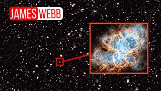 4K Time Travel James Webb Sees the Universe in Super High Resolution Panoramas [upl. by Klement]